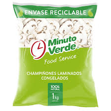 MIVE0033 - CHAMPIÑÓN LAMINADO 10 X 1KG