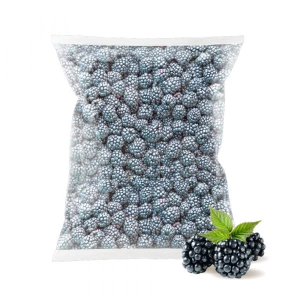 Mora Cultivada IQF 1 kg — Bou.