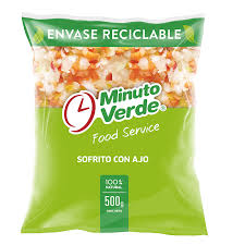 MIVE0025 - SOFRITO CON AJO 20 X 500G