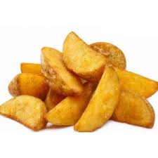 FOAL0022 - PAPAS PREFRITAS EN GAJOS 4 X 2,5 Kg