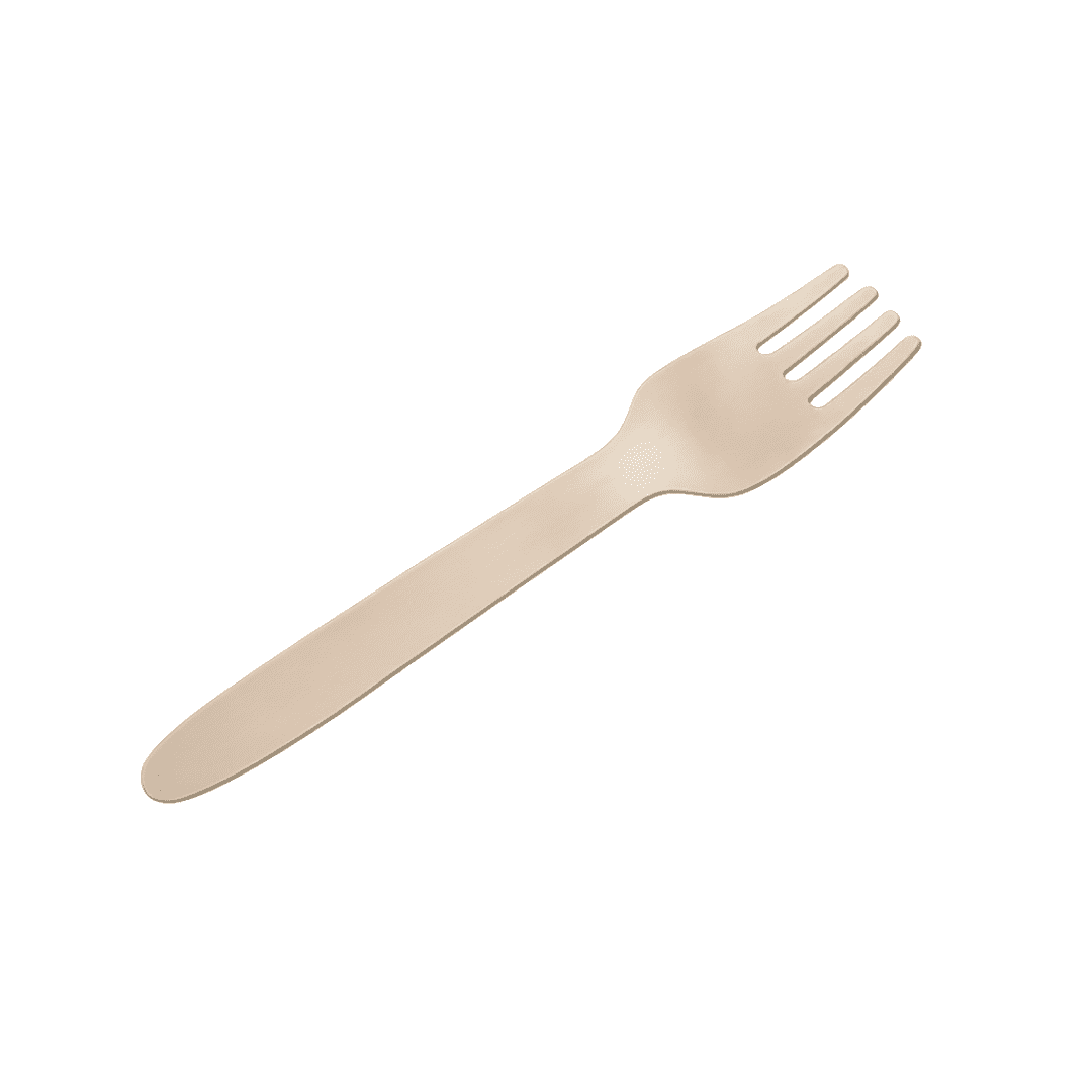 Tenedor de Madera 