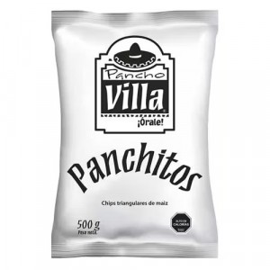 PANCHITOS PANCHO VILLA 500 g