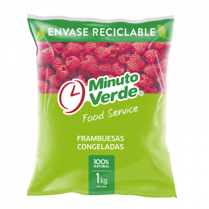 Frambuesa IQF 16 X 1kg