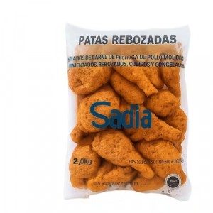 TRUTRO ALA REBOZADA SADIA 2 KG