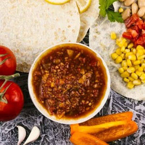 SALSA CHILI 1 KG