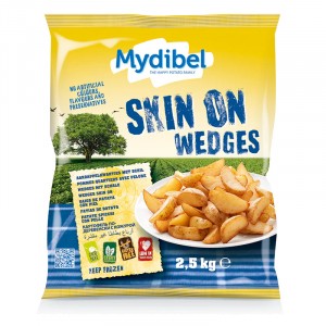 Papa Gajo Con Piel 4 X 2,5kg - Mydibel