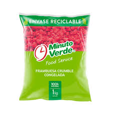 MIVE0012 - FRAMBUESA IQF 16 X 1KG