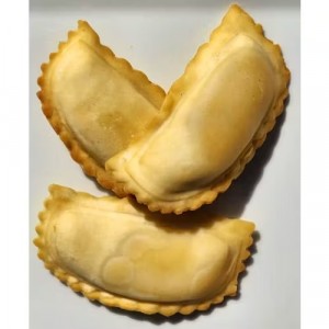 EMPANADA QUESO MEDIA LUNA CALUSITA 50 G