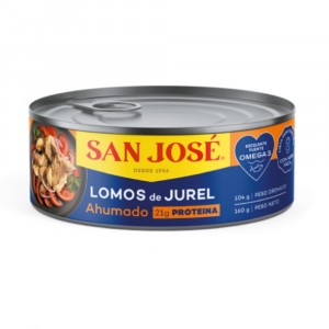 Jurel Lomo Ahum Sj 160 X48 - San Jose