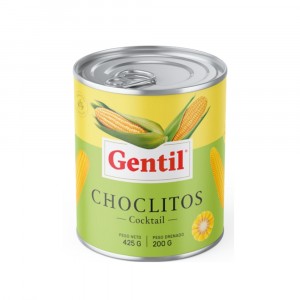 Choclitos Cocktail 425 g — Gentil.
