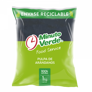 Pulpa Arandano 10 X 1kg