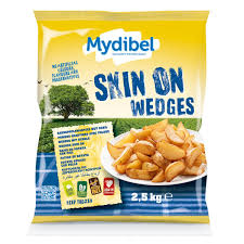 MIVE0023 - PAPA GAJO CON PIEL MYDIBEL 4 X 2,5KG