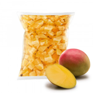 Mango en Trozos IQF 1 kg — Bou.