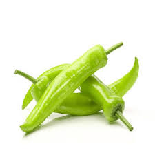 ALTV002 - AJI VERDE O INFIERNO