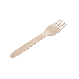 Tenedor de Madera 