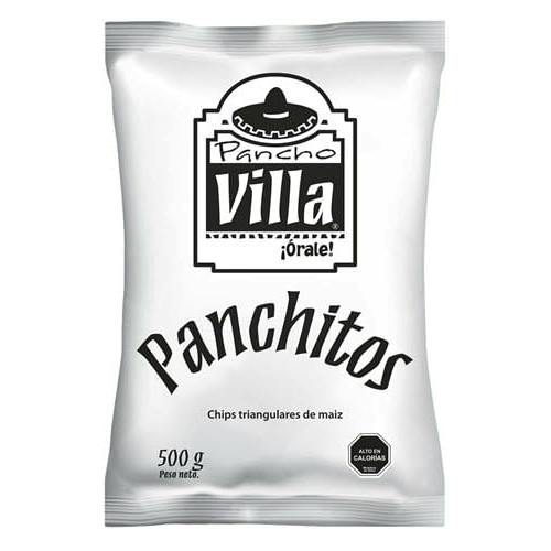 UND PANCHITOS PANCHO VILLA 500g