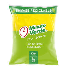 MIVE0013 - PULPA JUGO DE LIMON 10 X 1KG