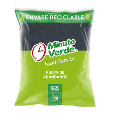 MIVE0014 - PULPA ARANDANO 10 X 1KG
