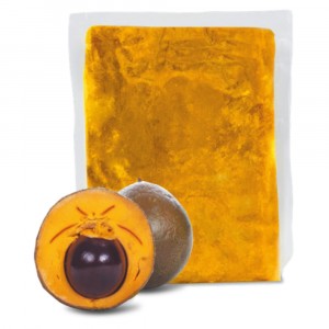 Lúcuma sin semilla, sin azúcar 1 kg — Bou.
