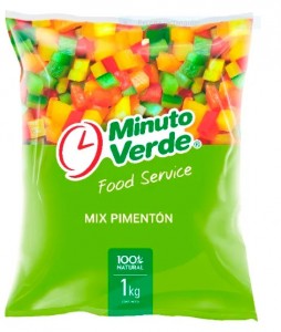 Mix Pimentones 12 X 1kg