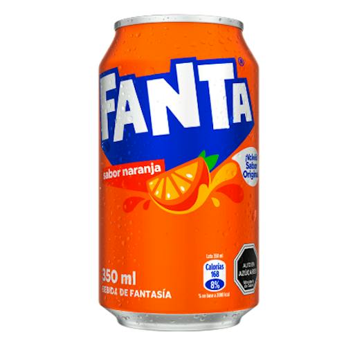 FANTA LATA 350ml