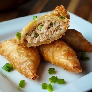 EMPANADA ORIENTAL POLLO MANDARÍN 50UN