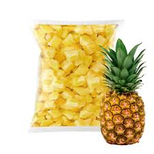 Piña Trozada IQF 1 kg — Bou.