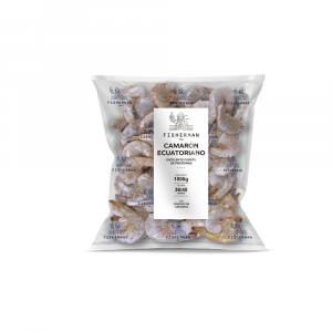 Camaron Crudo Con Cascara 36/40 1 Kg — San Jose.