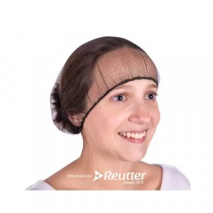 GORRO NEGRO REDECILLA