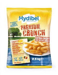 Papa Pre Frita Super Crunch 4 X 2,5kg