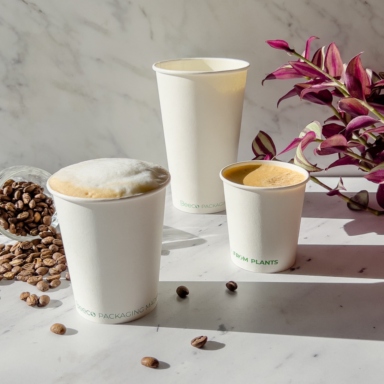 Vaso Café 16oz - Papel FSC