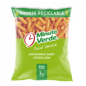 Zanahoria Baby 10 X 1kg