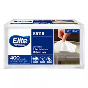 85116 SERV INTERFOLIADA 2H 400 uds.