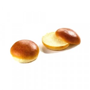 PAN HAMBURGUESA BRIOCHE 12 CM