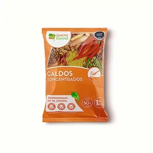 CALDO GALLINA MACROFOOD 1 kg
