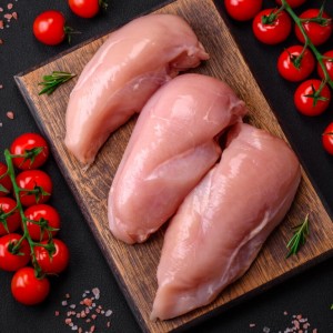 PECHUGA DESHUESADA DE POLLO CONGELADA 20 KG