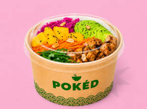 Pack: BOWL Y TAPA 300 Un