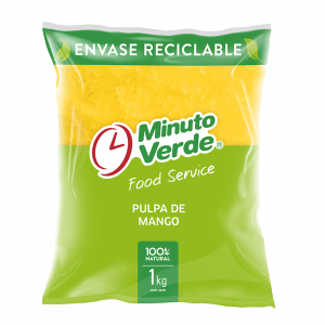 Pulpa Mango 10 X 1kg