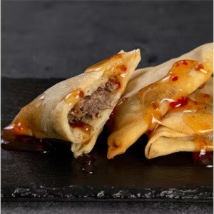 EMPANADA ORIENTAL CARNE MONGOLIANA 50UN
