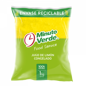 Pulpa Jugo De Limon 10 X 1kg