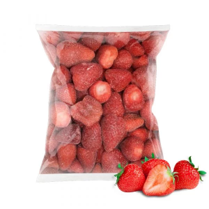 Frutilla Entera IQF 1 kg — Bou.