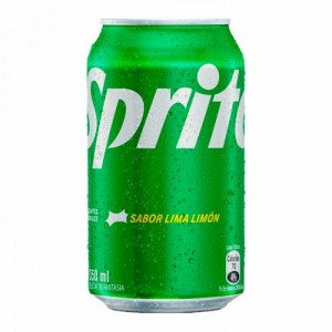 SPRITE LATA 350ml