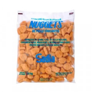 NUGGET CROCANTE SADIA 3 kg