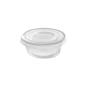 CPYB004 - POCILLO SALSA 1,5 OZ CON TAPA (500 u)