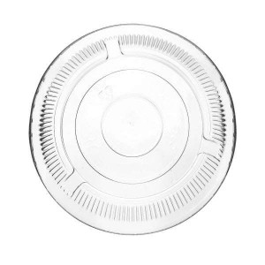Tapa Plana con o sin orificio PLA 