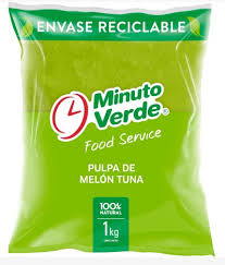 MIVE0018 - PULPA MELON TUNA 10 X 1KG