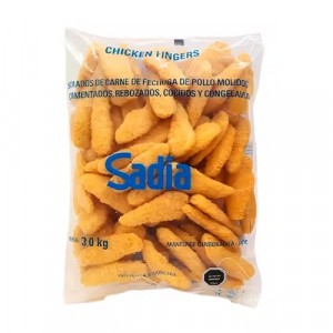 Chicken Fingers 3 kg — Sadia.