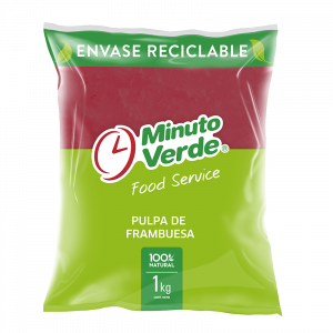 Pulpa Frambuesa 10 X 1kg