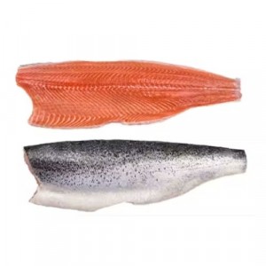 SALMON FILETE IND B T-D KG CONG