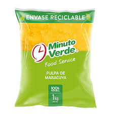 MIVE0021 - PULPA MARACUYA 10 X 1KG